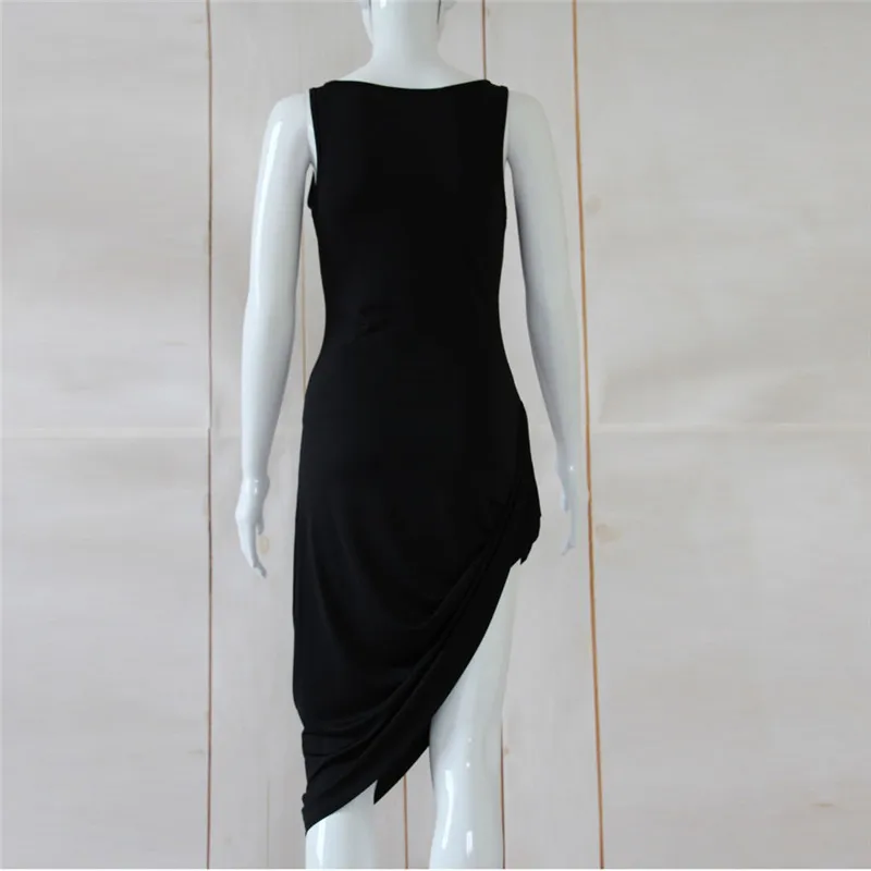 

Elegant Women's Summer Dress 2021 O Neck Asymmetrical Club Sexy Long Dress Ladies Slim Party Sleeveless Maxi Dresses Femme