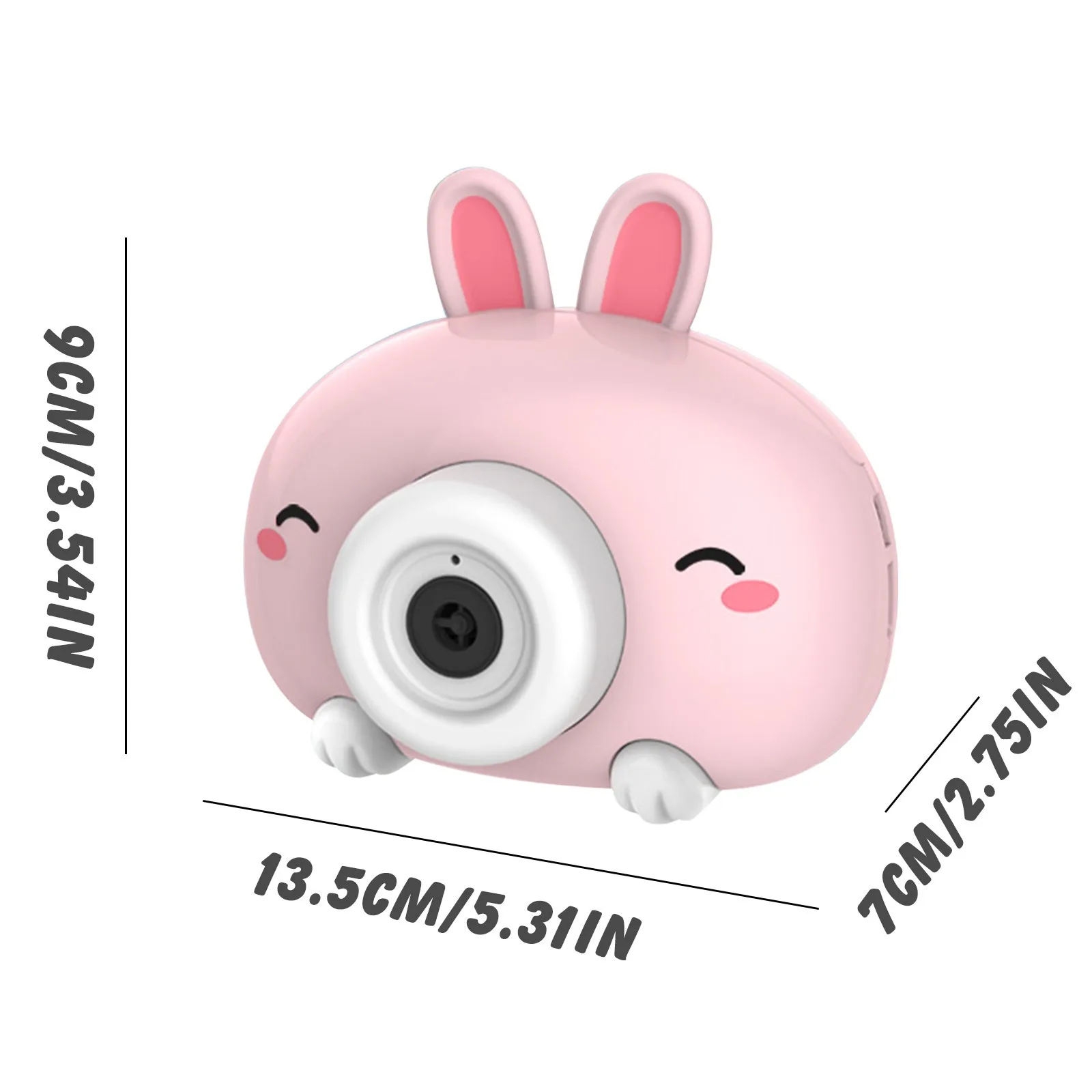 

Automatic Cartoon Animal Bubble Camera Creative Luminous Music Children Bubble Blowing Machine Set Bubble Water Toy Gifts #Z