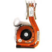 New Original CPU Cooler Fan Heatsink For Lenovo ThinkPad X1 Carbon 2013 1st Gen Cooling fan FRU 04W3589 0B55975AA UDQFVYH02BFD