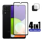 2 предмета в комплекте, для Samsung Galaxy A02S стекло закаленное прозрачное стекло для Galaxy A12 5G камеры защитная пленка на стекло для Samsung Galaxy A42 5G A32 A52
