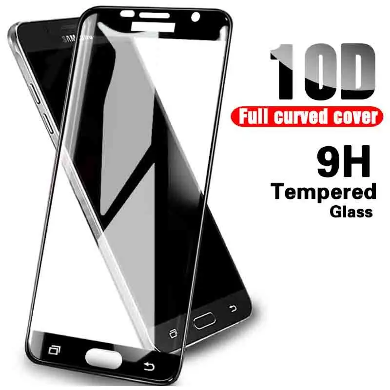 Защитное стекло для samsung Galaxy A5 A7 A3 9H закаленное стекло для samsung J7 J5 J3 Защитная пленка для экрана