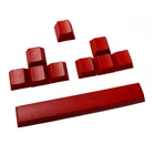 Механическая клавиатура с красными клавишами, 10 клавишпартия