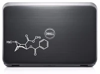 chemische molek%c3%bcl aufkleber f%c3%bcr computer aufkleber aufkleber f%c3%bcr laptops abdeckung dekorative auto aufklebe3502