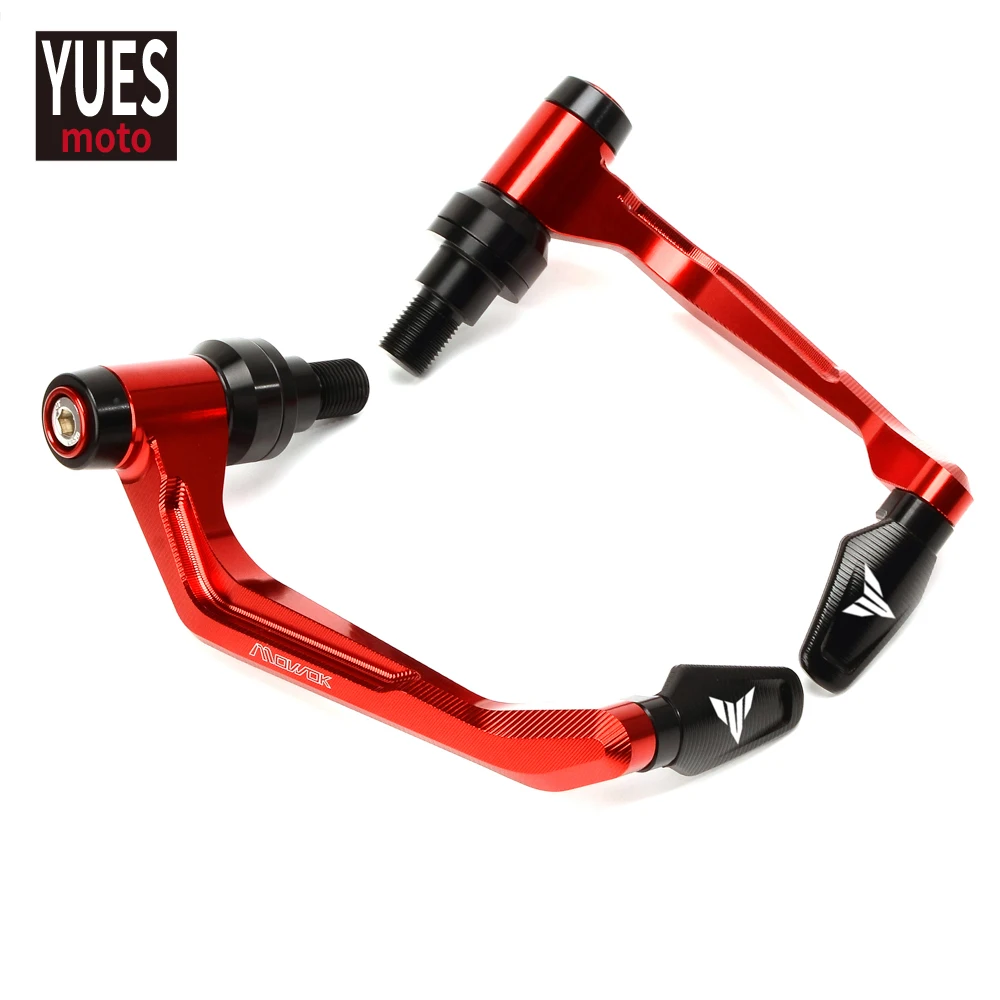 Motorcycle Accessories Handguards Grips Guard Brake Clutch Levers Protector Handle Bar Ends Cap For YAMAHA MT07 MT-07 MT09 MT-09 |
