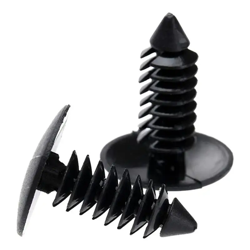 

2021 новые нейлоновые автомобильные клипсы, фиксатор бампера, крепление автомобиля Auveco для автомобиля