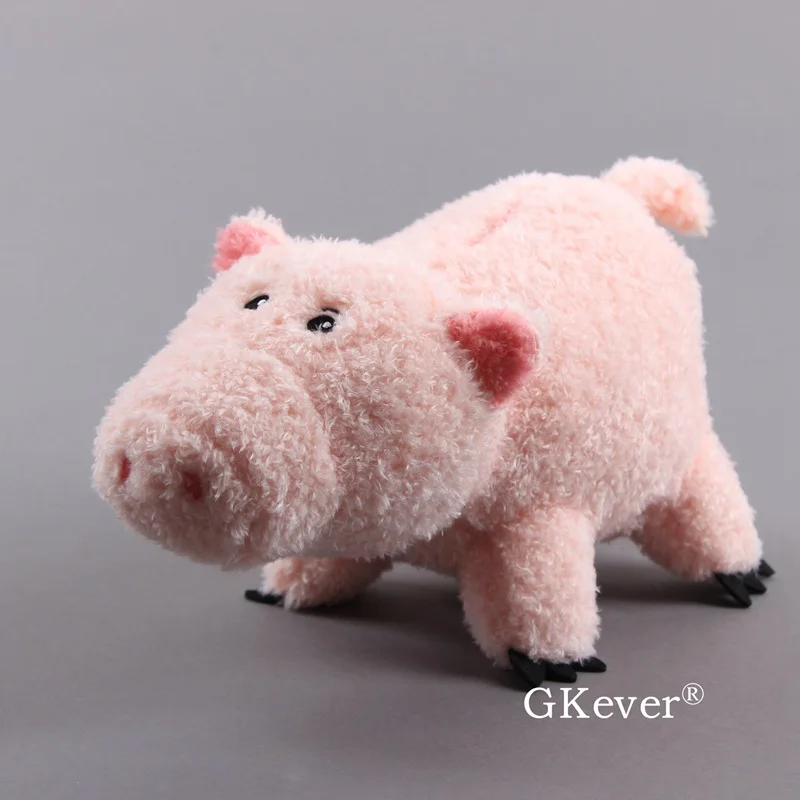 16-27 см История 4 Плюшевые игрушки Куклы Kawaii Ducky Bunny Hamm плюшевые куклы мультфильм Аниме Мягкие животные детские игрушки дети подарок