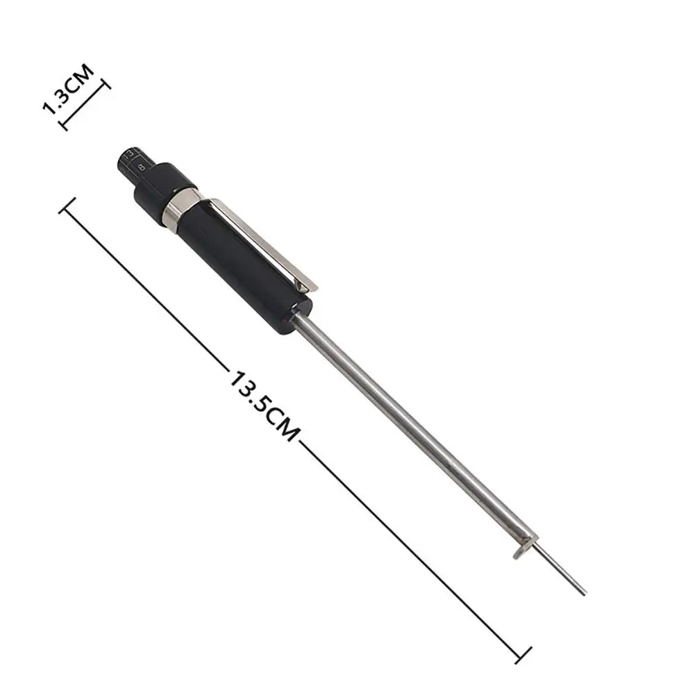 

Brake Pad Thickness Gauge Time Saving Garage Measuring Tool for Car Tire Tyre Tire Repair Tools Accessories