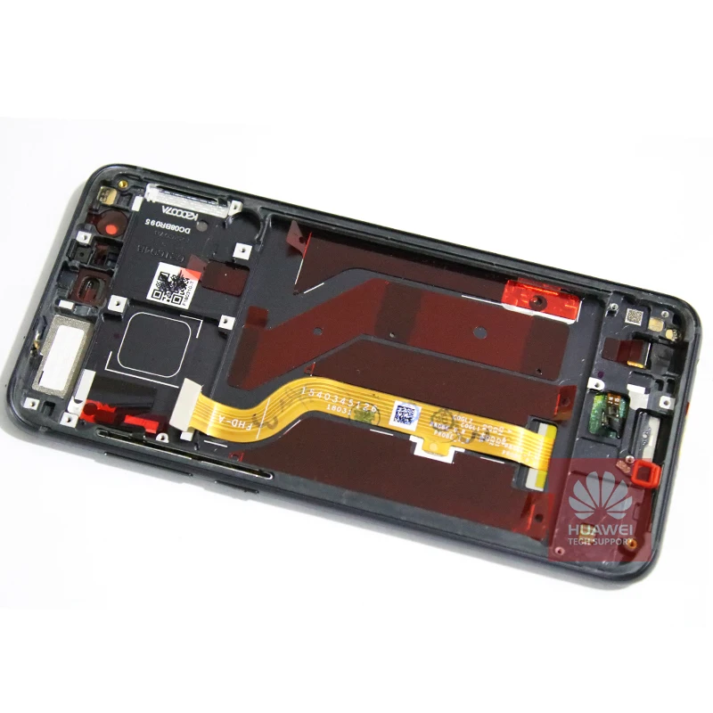 100% Original 5.15'' Display with Frame for Huawei Honor 9 STF-L09 STF-AL10 STF-AL00 LCD Touch Screen Digitizer Repair Parts |
