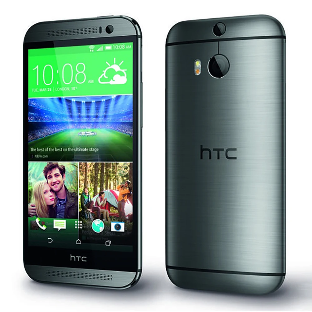 Оригинальный разблокированный смартфон HTC ONE M8 4G LTE телефон с экраном 5 0 дюйма 2 Гб +
