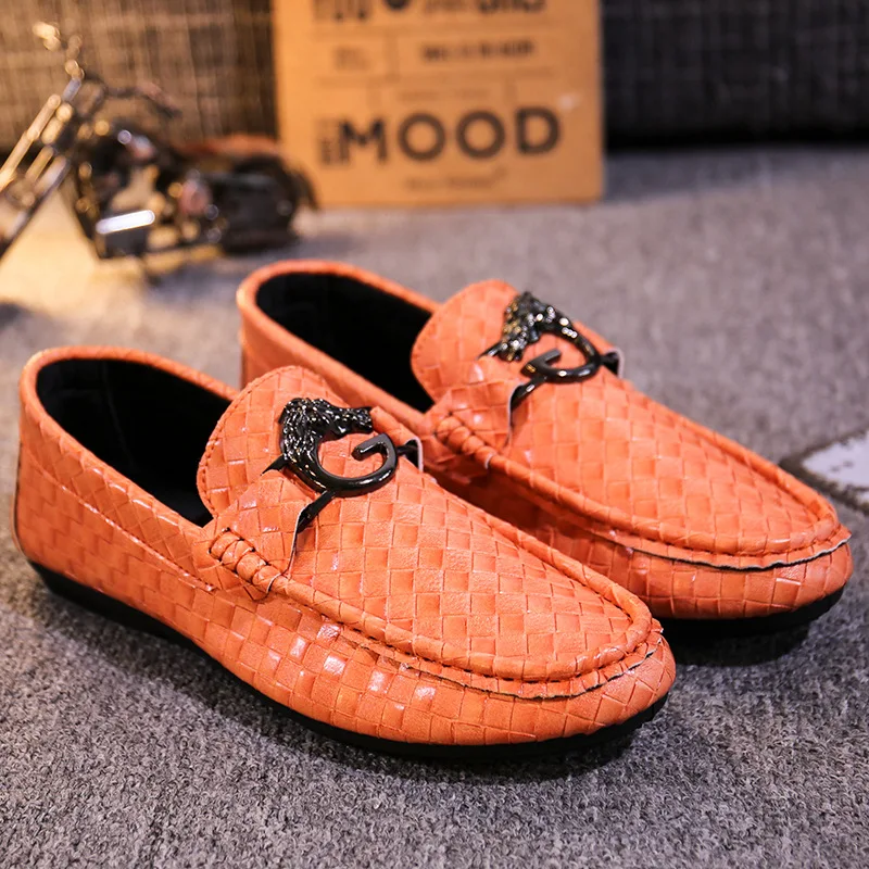Модная обувь в горошек Zapatos de hombre классические свадебные мужские кожаные туфли