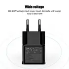 Сетевое зарядное устройство с двумя Usb-портами, адаптер для быстрой зарядки, 1 А, 2 А, европейская вилка, дорожный мобильный телефон кабель для iphone, Samsung