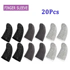 20 шт., перчатки для игрового контроллера Pubg с защитой от пота и царапин