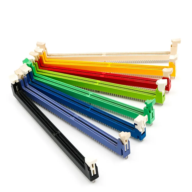 Настольная материнская плата DDR1 / DDR2 DDR3 DDR4 слоты памяти | Инструменты