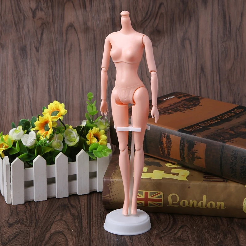 leg support stand prop mannequin model holder for barbies monster high dolls toy free global shipping