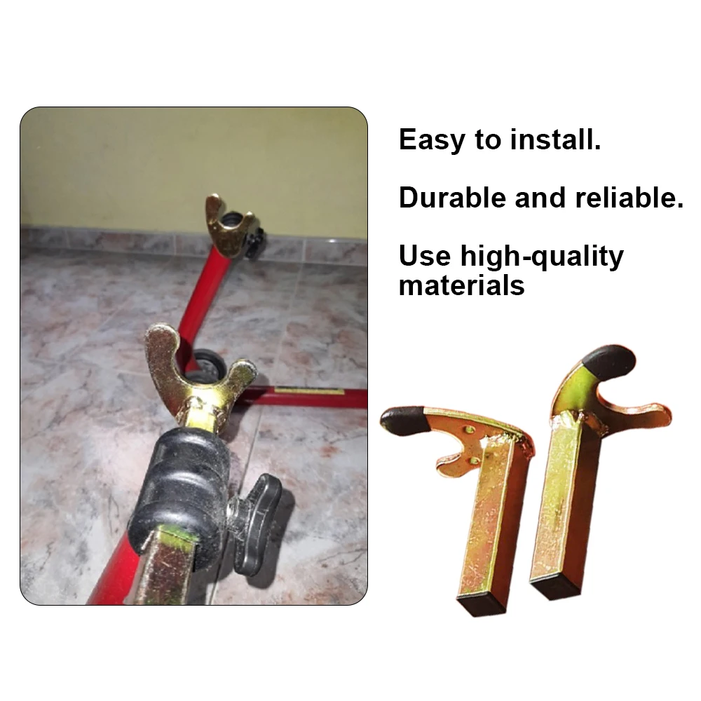 Подставка для колес мотоцикла 10 см подставка поворотный рычаг подъем крючки