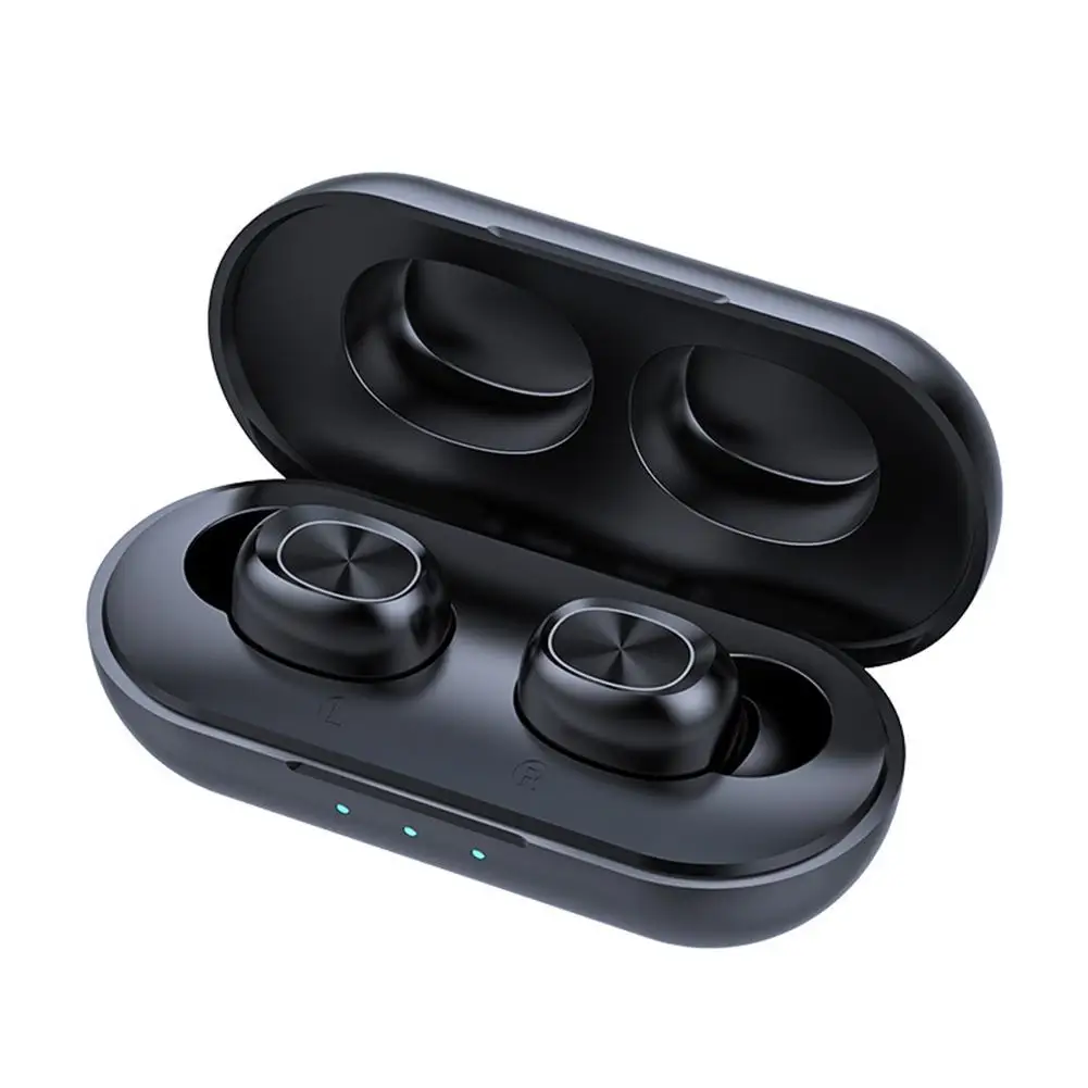 

B5 TWS Mini Wireless Touch Control Bluetooth 5.0 In-Ear Earphones Sports Earbuds