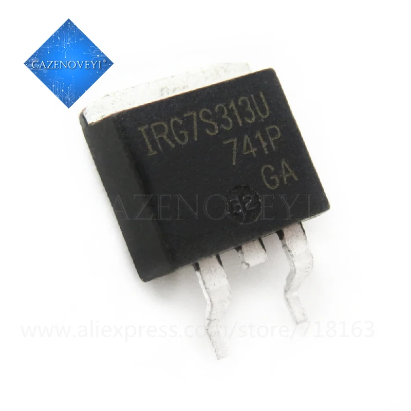

10pcs/lot G7S313U IRG7S313U TO-263 In Stock