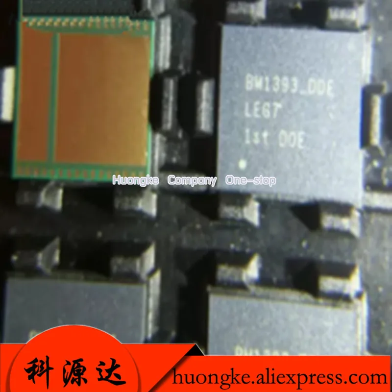 5 шт./лот Bm1393ce Bm1393 DDE для antminer S9 se расчетная пластина | Электроника