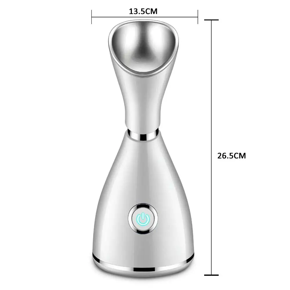 Устройство для паровой очистки лица увлажнитель очистка кожи поддержание воды и