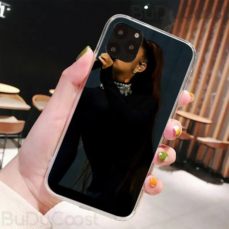 

Ariana Grande - positions Phone Case for iPhone 8 7 6 6S Plus X 5S SE 2020 XR 11 pro XS MAX 12 12Mini