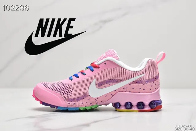 NIKE-SHOX REAX RUN беговая Обувь для 