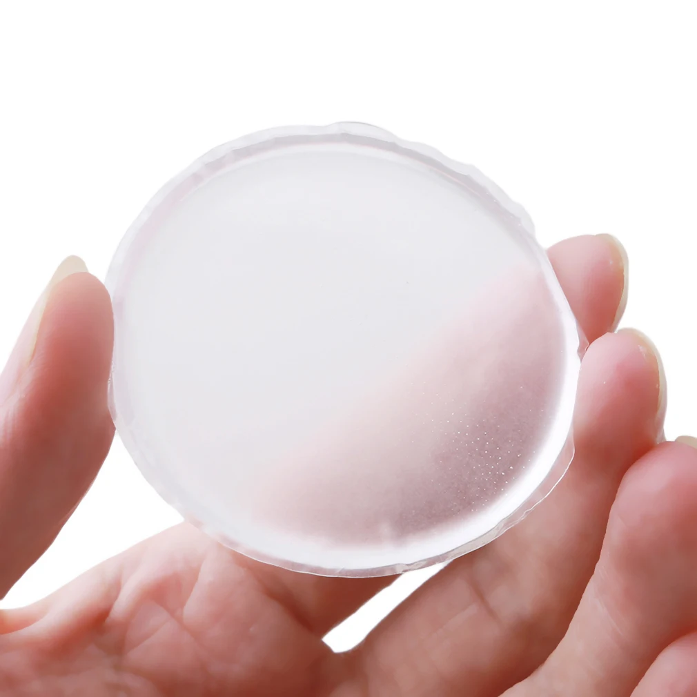 Высокое качество Женский силиконовый смеситель губка для макияжа спонж жидкой