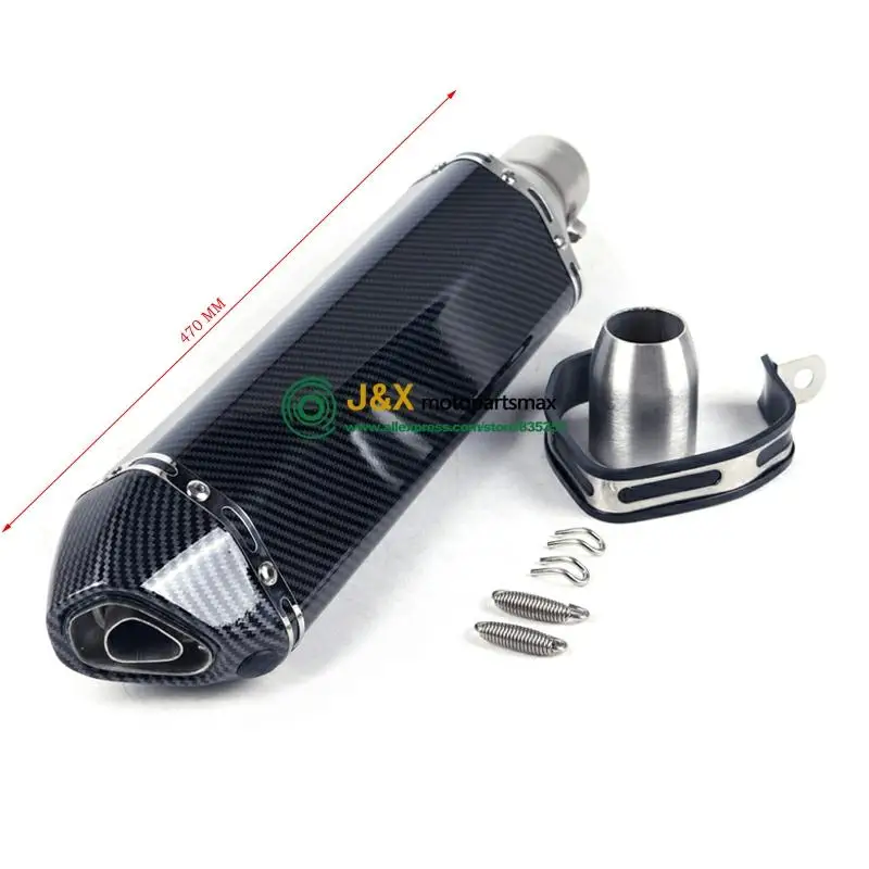 Флэш накопитель tmax530 z800 R1 R6 GSR750 ZX1R ZX14R GSXR1300 GSXR1000 Z900 MT07 MT09 CBR500|Выхлопные трубы и