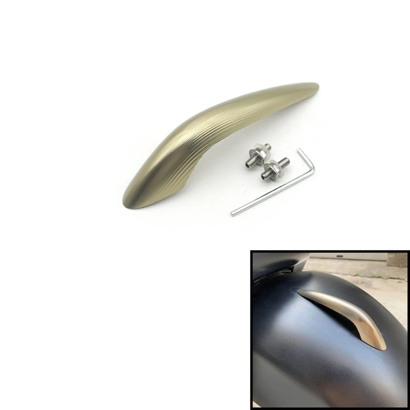 Передний брызговик мотоцикла декоративный клюв для носа Piaggio Vespa GTS 250 300 2017-2020 |