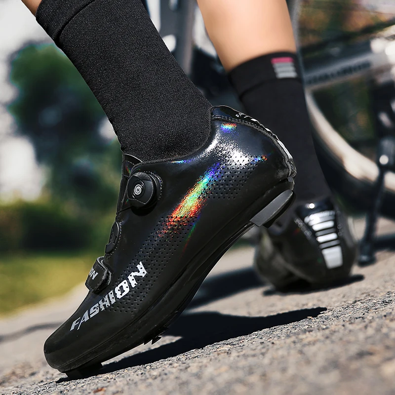 

2021 Cycling Shoes sapatilha ciclismo mtb Men Sneakers Women Mountain Bike Shoes Original Bicycle Shoes Athletic Racing Sneakers