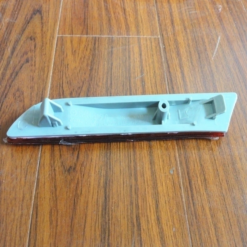 1 шт. левая сторона заднего бампера отражатель рефлекс светильник для MAZDA CX-7 2010-2014