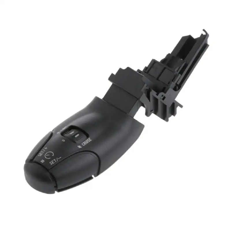 1 шт. черный выключатель круиз контроля для Citroen C3 C5 C8 Peugeot 207 307 308 407 607 3008 6242Z9