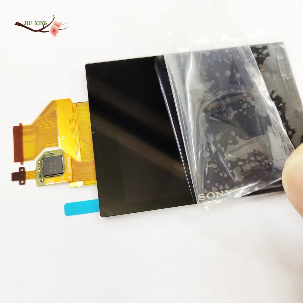 New Original LCD Display Screen for Sony ILCE-7M3 a7III A7M3 RX100VI RX100 M6 VI digital camera repair part with Touch+backlight