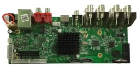 Материнская плата CVBS AV AHD для видеорегистратора Hi3520DV300 NVP6134C 1080 - купить по