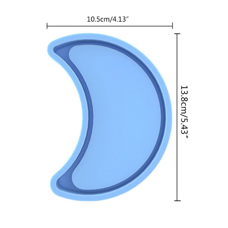 

Лунная подставка, стандартная фаза, подставка для посуды, инструмент для поделок