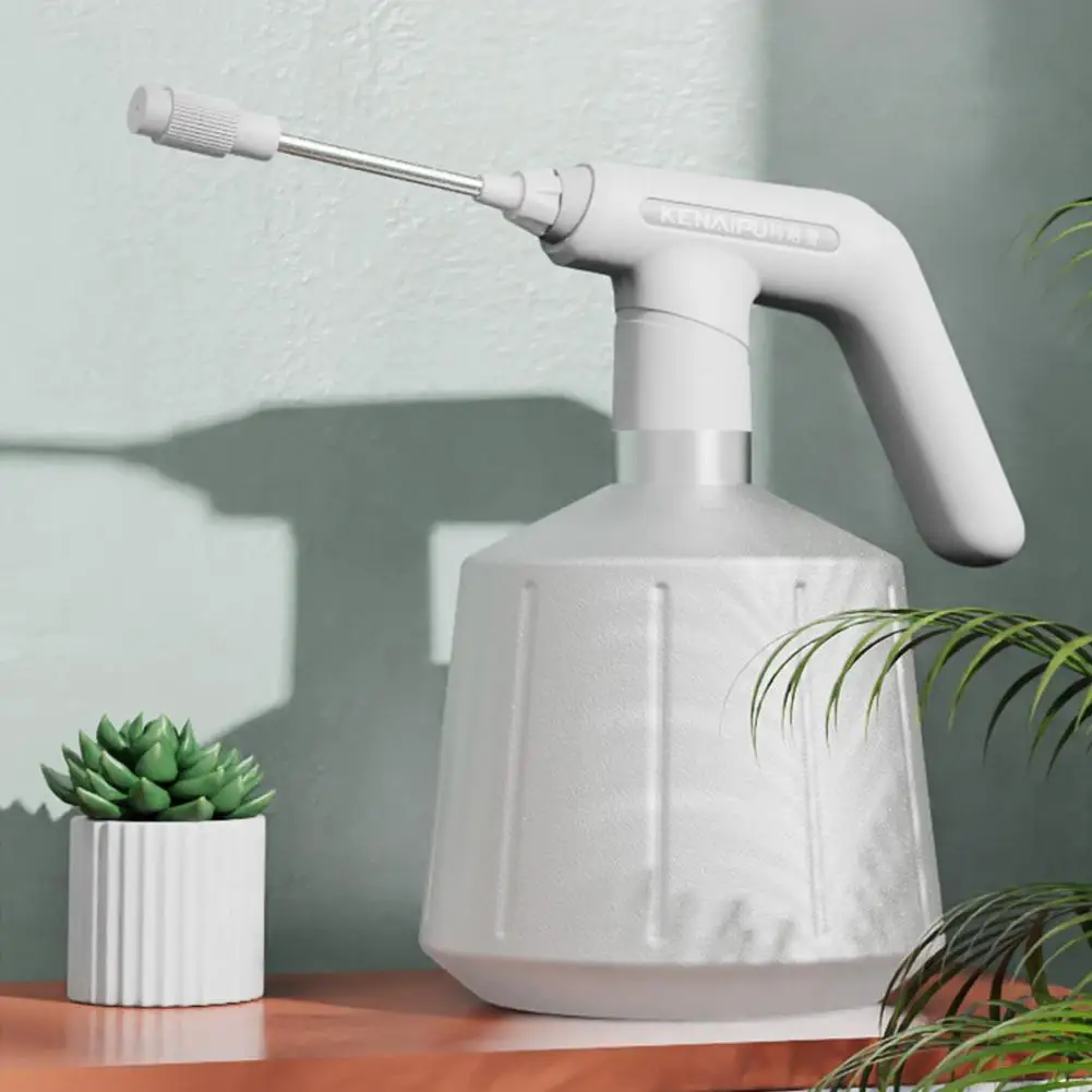

Electric Watering Can Disinfection And Cleaning Household Watering Watering Can Small Spray Bottle Automatic Water Sprayi