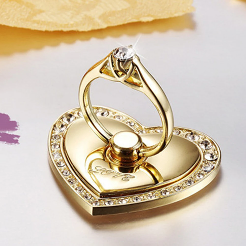 Универсальный держатель для мобильного телефона кольцо Алмазная вышивка с