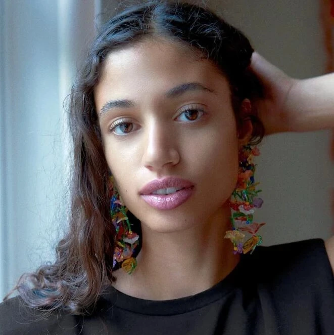 Винтажные серьги 2020 Геометрические Цветочные для женщин девушек Бохо красочные