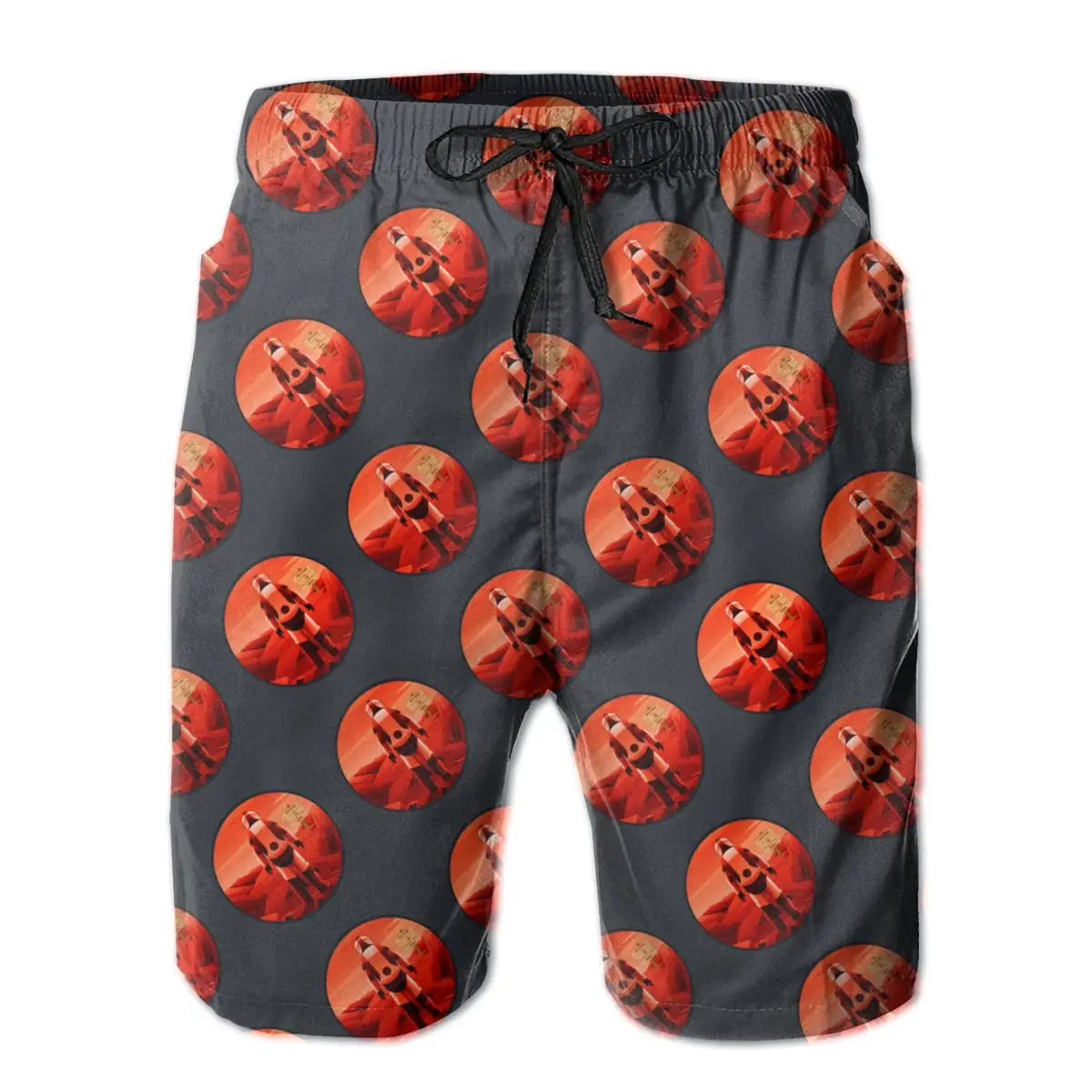 

Beach Galaxy,Space,Astronomy Breathable Quick Dry Funny Geek Hawaii Pants