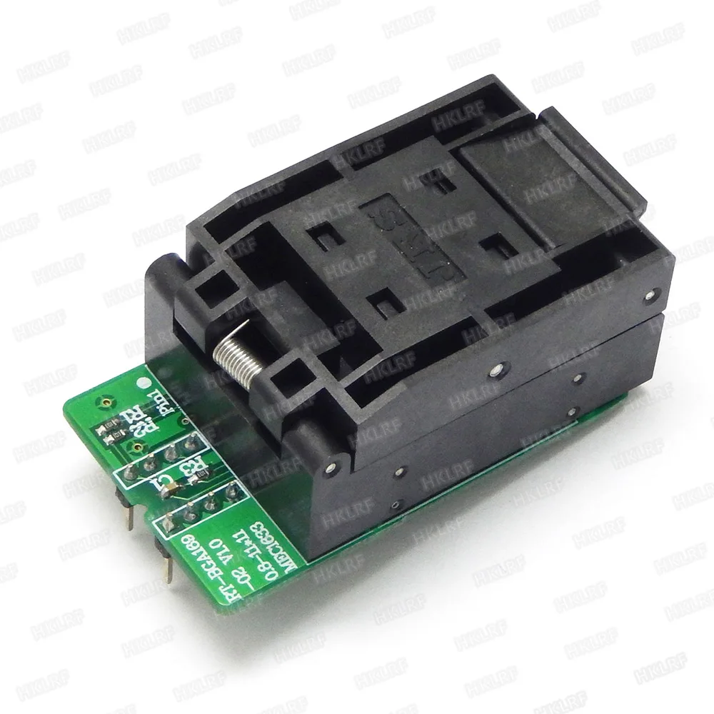 Адаптер Версии MEC1633 EC Seat BGA169 для программатора RT809H RT809F | Компьютеры и офис