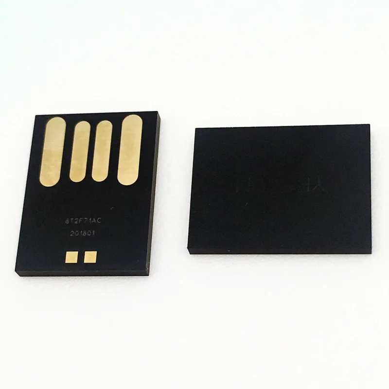 Водонепроницаемый чип UDP флэш-память 8 ГБ 16 32 64 USB 2 0 короткая плата U-диск
