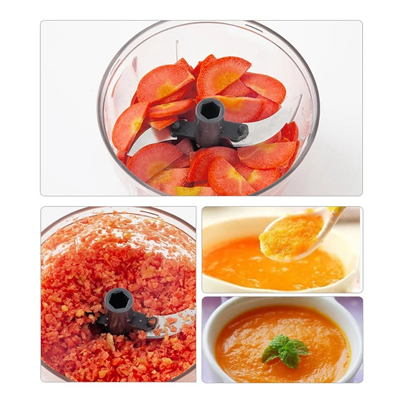 

900Ml Hand Operate Manual Meat Grinder Food Cutter Chopper Sausage Beef Mincer Kitchen Home Tool