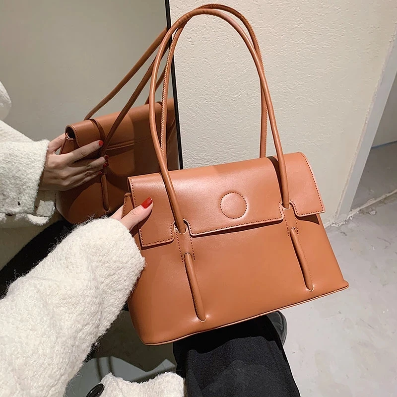 

Простые Женские кошельки, элегантная однотонная женская сумка через плечо, роскошные брендовые дизайнерские женские сумочки для путешеств...