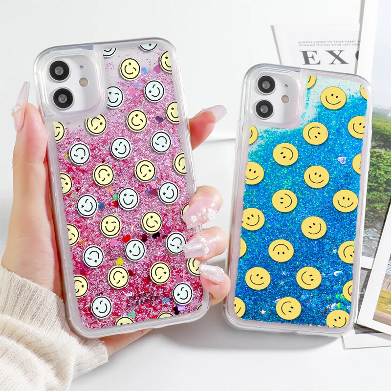 

Quicksand Liquid Case For Samsung S10 Plus Case Glitter Cover For Samsung Galaxy S20 FE S21 Ultra Plus Bumper Soft Silicon S20FE