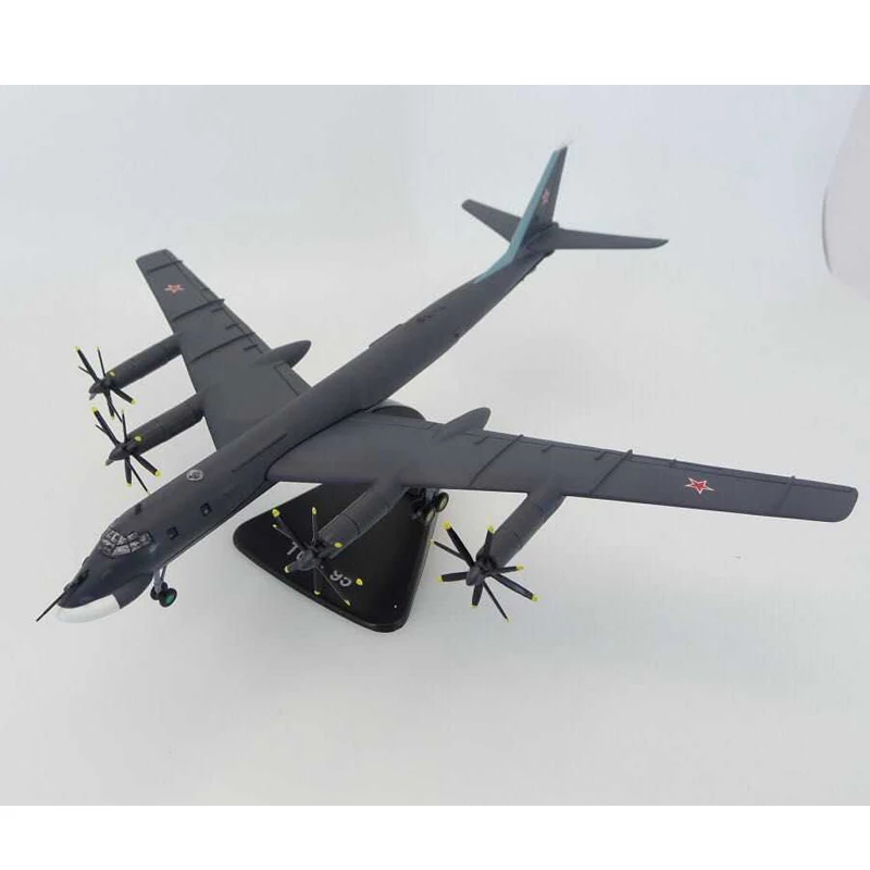 Модель 1/144 года в русском стиле искусственная Брита военный тактический бомбер