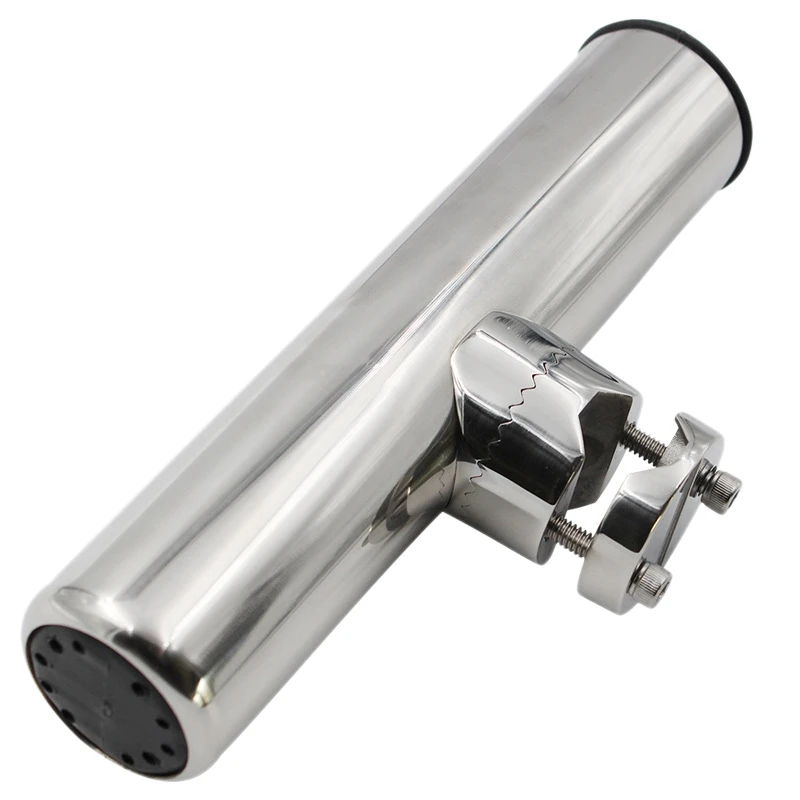 

Stainless Steel Boat Fishing Rod Holder Adjustable Deck Mount for Marine Boat Yacht Boat Accessories