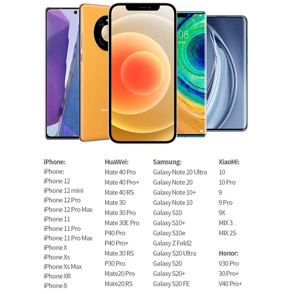 

15W Magnetic Wireless Charger Car Phone Holder For Magsafe iPhone 12 Pro Max 12 Mini Qi Fast Charge Compatible With iPhone 8-11