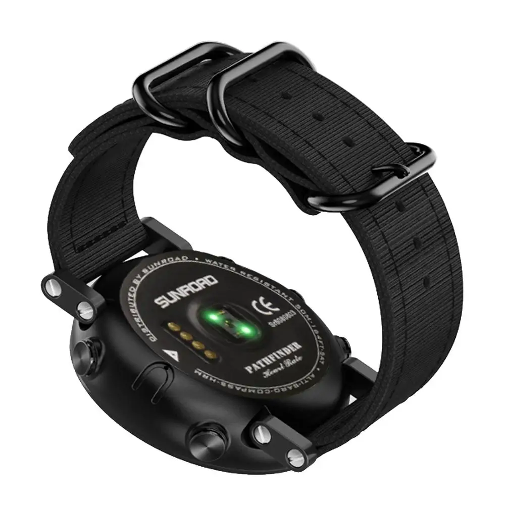 

Swimming triathlon GPS smart sports watch with altimeter barometer compass pedometer running cycling marathon waterproof