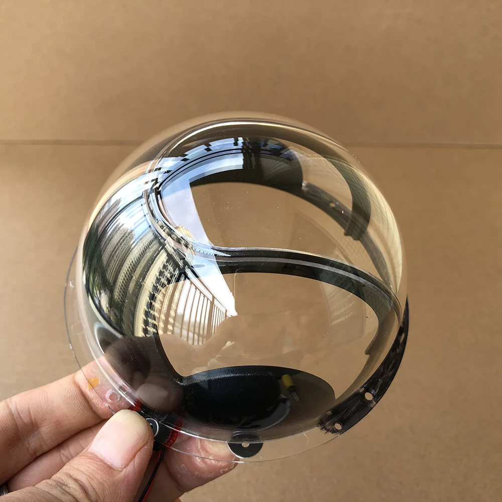 Акриловый корпус для камеры видеонаблюдения OwlCat D77WA D79WA|camera dome cover|dome covercamera housing |