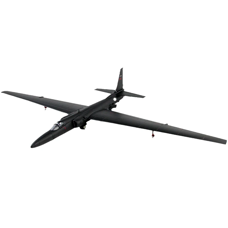 

March HA6904 1/72 Lockheed U-2R Black Cat U2 High Altitude Reconnaissance Aircraft Finished