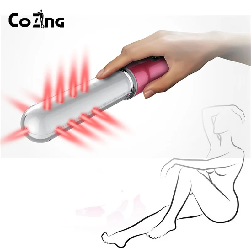 

LLLT 650nm Vaginitis Laser Infrared Therapy Device for Vaginal Tightening and Rejuvenation